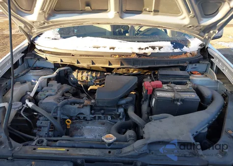 2012 Nissan Rogue Sv from USA, damaged, VIN JN8AS5MV3CW355283